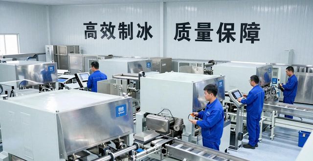 珠海工业大冰块哪里买_制冰厂选择标准_工业大冰块用途