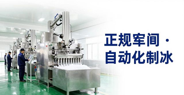 工业大冰块价格每吨_珠海工业大冰块厂家_如何挑选靠谱本地制冰厂