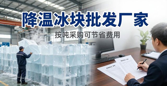 珠海降温冰块批发厂家_珠海冰块供应商_批发降温冰块厂家