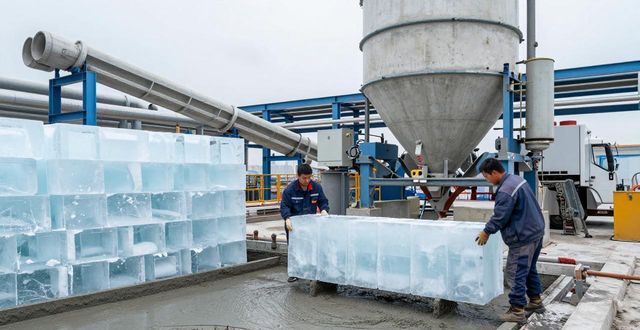 工业降温冰块价格_降温冰块多少钱一吨_珠海降温冰块多少钱