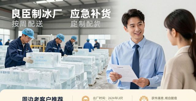 珠海大冰块销售公司怎么找 良臣制冰厂值得信赖
